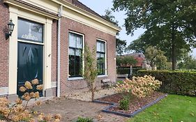 De Bloesemstee - Rustic Manor Farmhouse The Netherlands